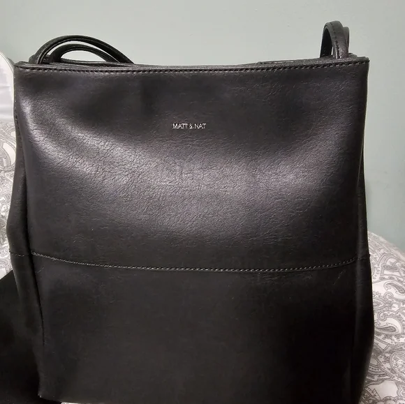 Matt and Nat Willa tote vegan leather - Picture 3 of 7